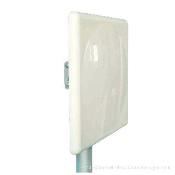 5.8GHz 23dBi Wi-Fi Panel Antenna, Applicable in Wimax/ISM/WLAN Wireless AP/Adapter